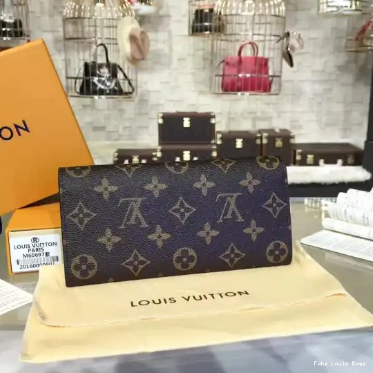 Repladies Louis Vuitton EMILIE 0507